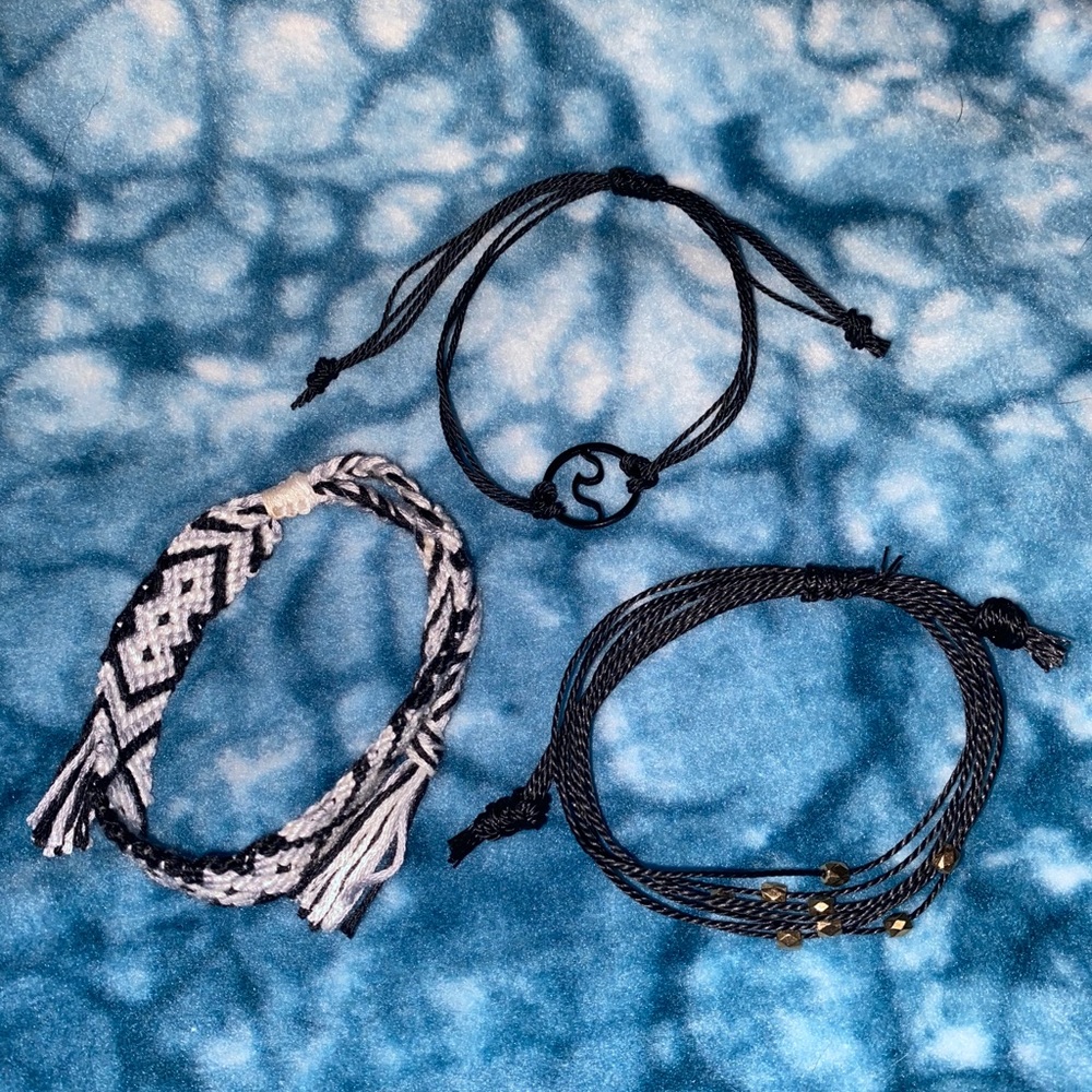 Bracelet Set Puravida Style